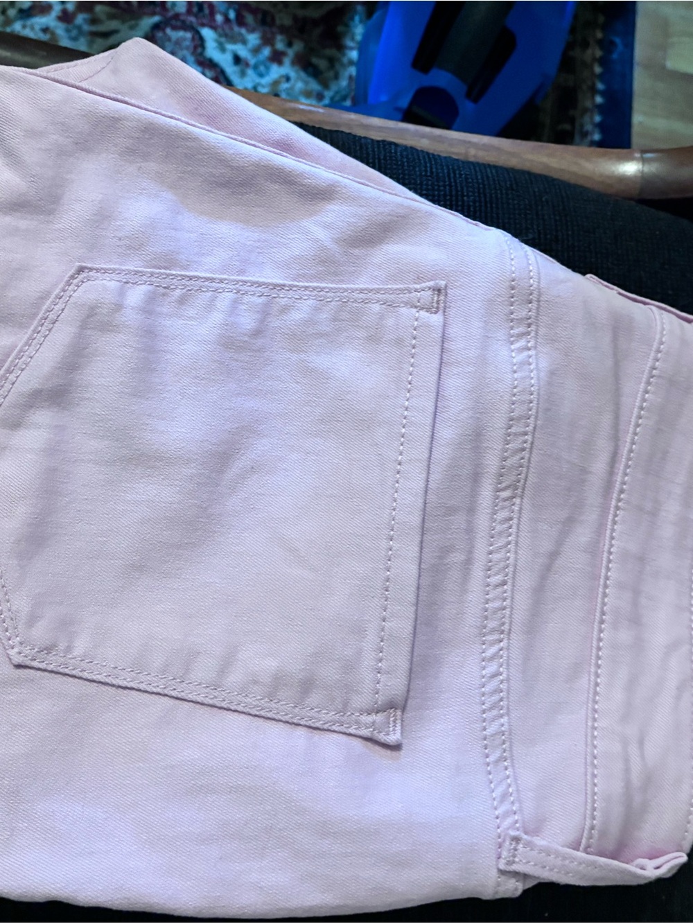 Slim White Straight Jeans for Women